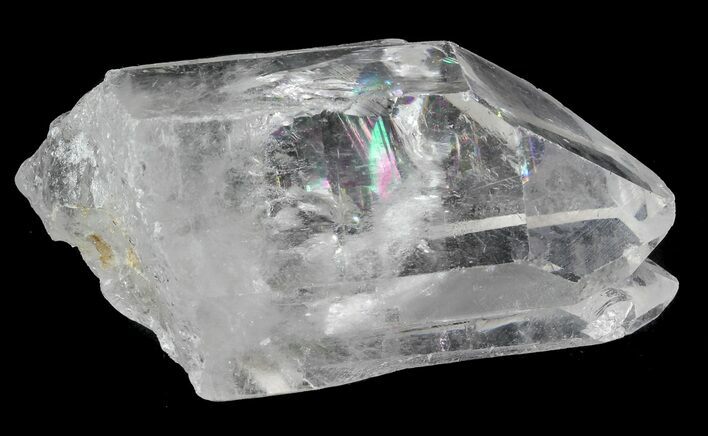 Quartz Crystal Cluster - Brazil #48630
